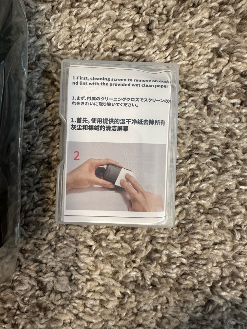 Camera Protective Case for Insta X4/X5 - Picture 4 of 7